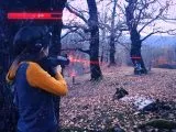 Лазертаг в Сочи 