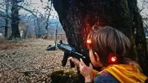 Лазертаг в Сочи 