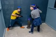 Лазертаг-клуб Волжская застава 