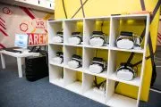 VR клуб VRmania ВДНХ в Москве