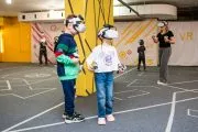 VR клуб VRmania ВДНХ в Москве