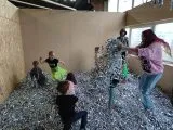 Лазертаг-клуб Эпицентр в Москве