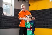 VR клуб VRmania ВДНХ в Москве