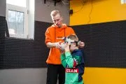 VR клуб VRmania ВДНХ в Москве