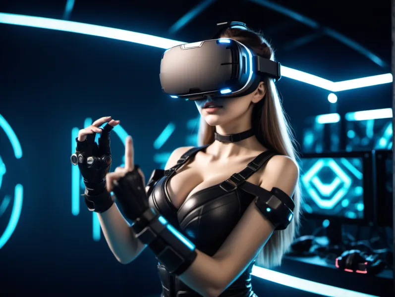 VR в Липецке для детей и взрослых