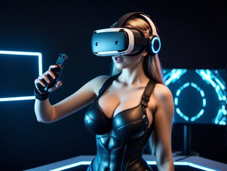 Где поиграть в VR Липецке