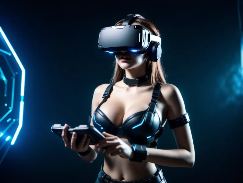 Где поиграть в VR Казани