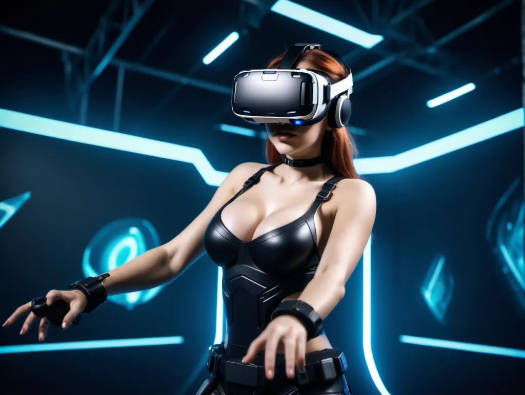 VR арены в Тюмени. Полный список клубов.