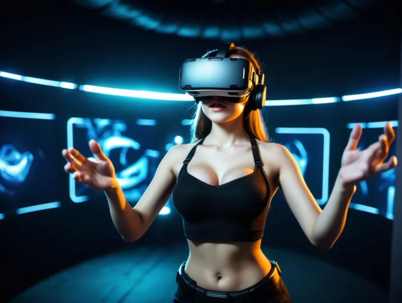 VR Старом Осколе для детей и взрослых