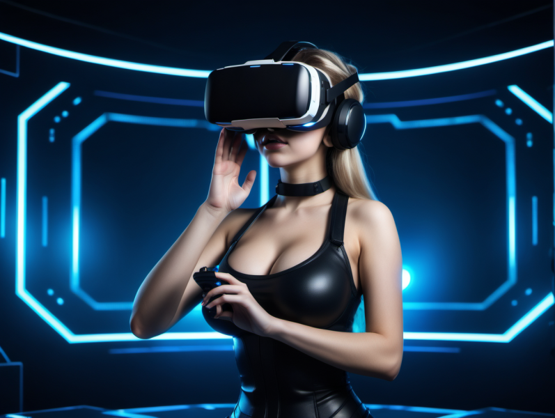 Где поиграть в VR Тамбове