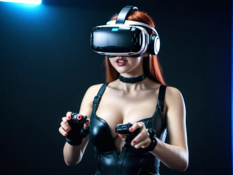 Где поиграть в VR Саранске