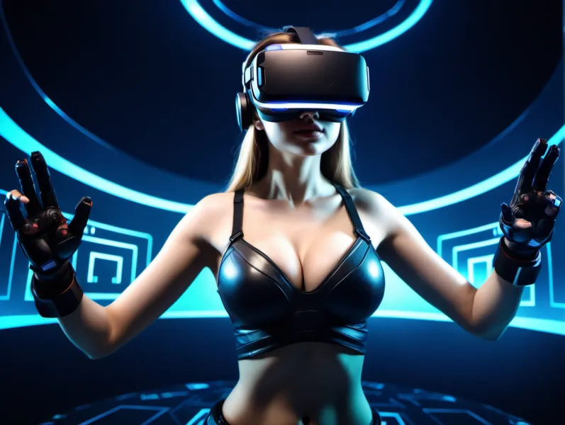 VR в Перми для детей и взрослых