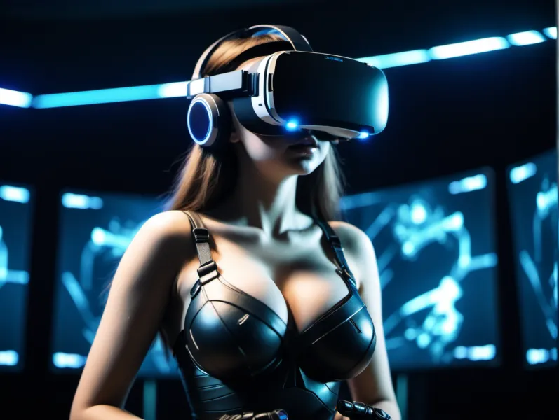 Где поиграть в VR Воронеже