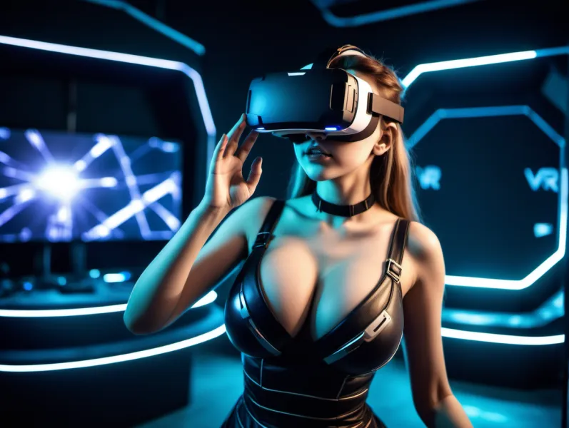 Где поиграть в VR в Астрахани