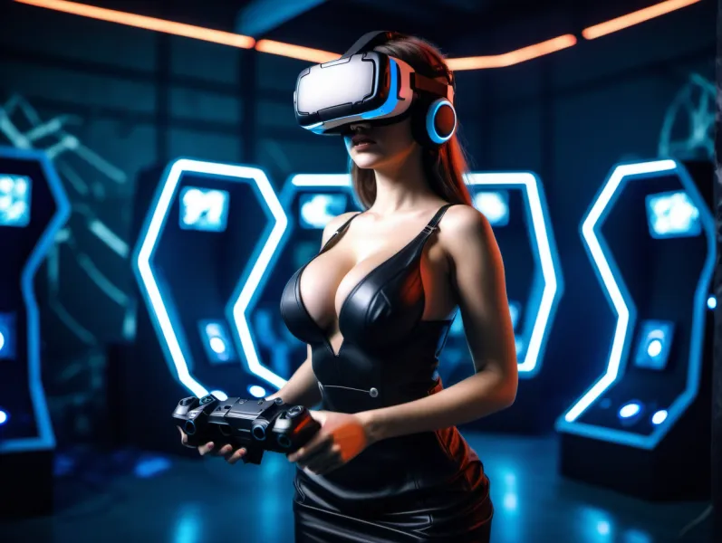 Где поиграть в VR Белгороде