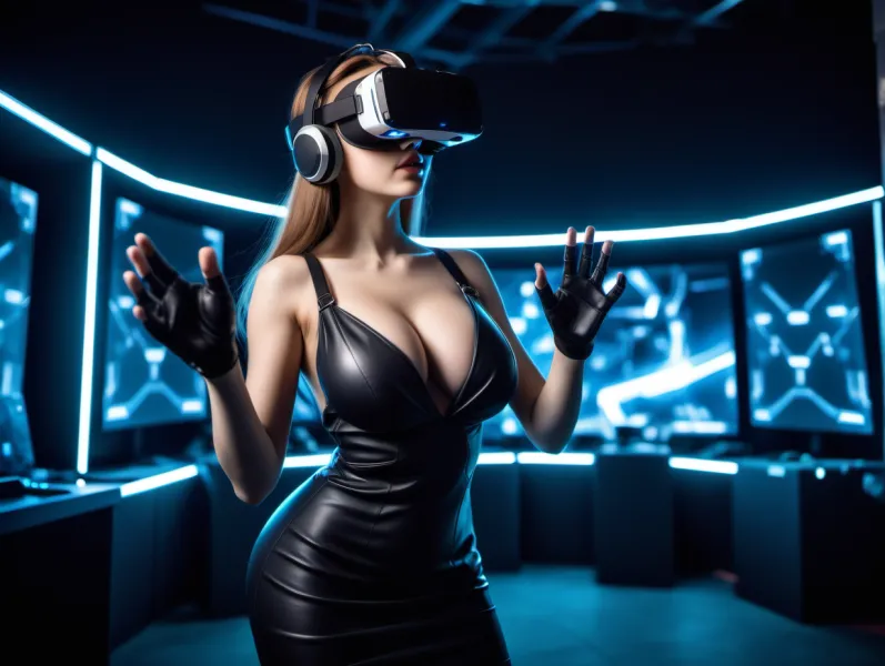 VR в Белгороде для детей и взрослых