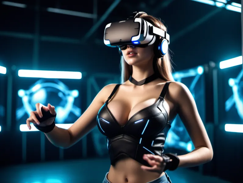 VR в Смоленске для детей и взрослых