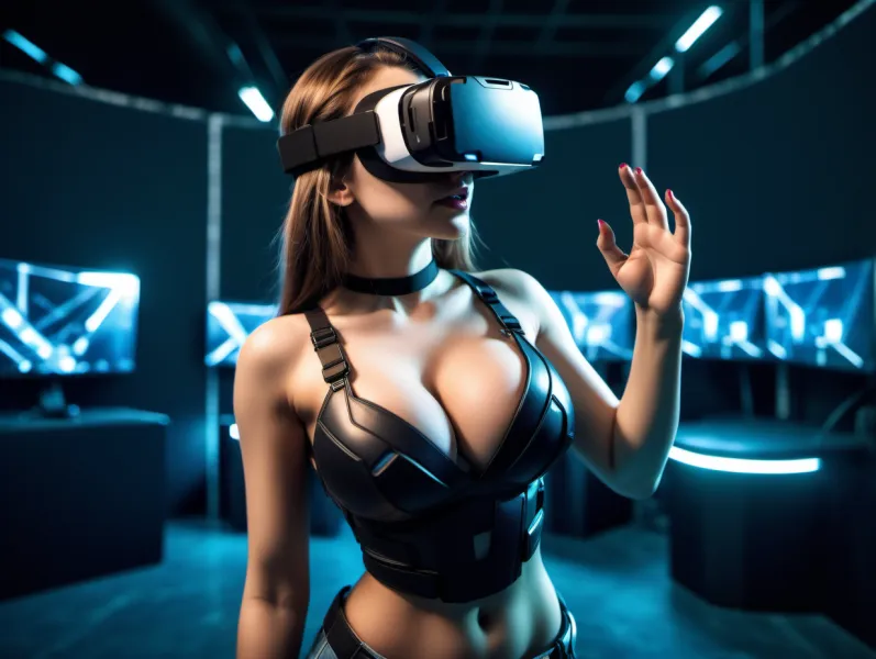 Где поиграть в VR Смоленске