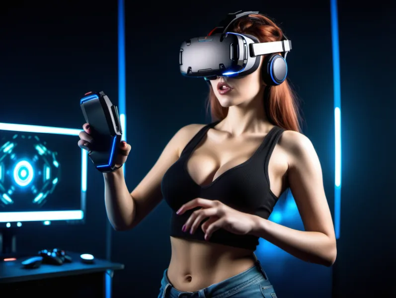 VR в Тюмени для детей и взрослых