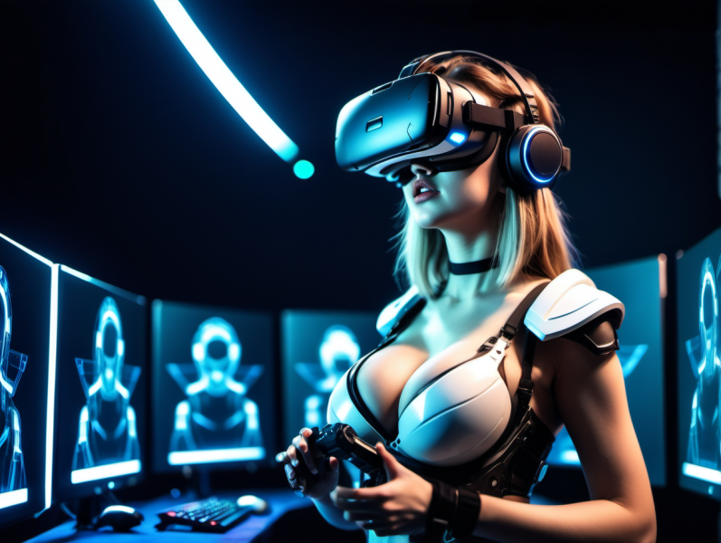 Где поиграть в VR в Анапе
