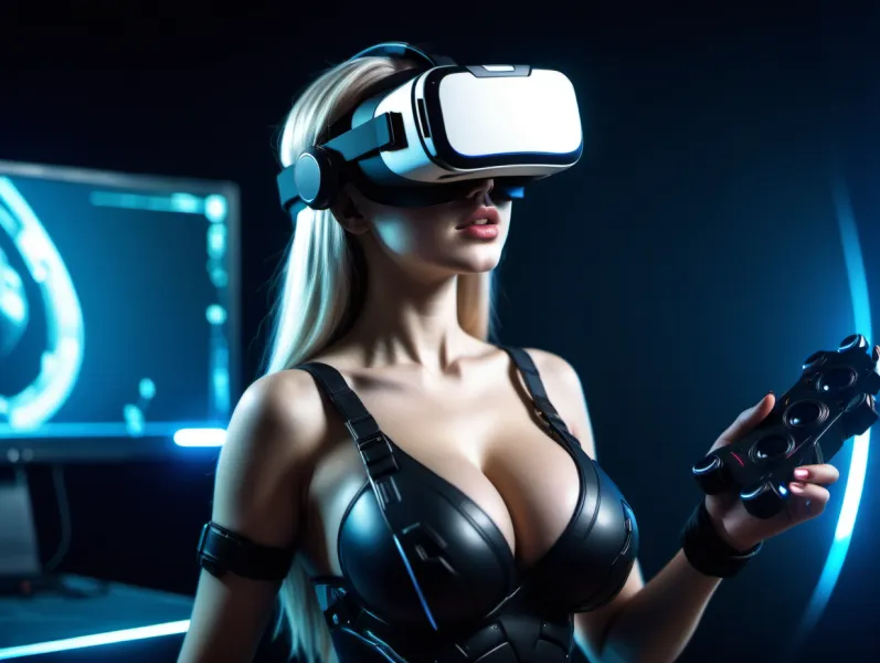 Где поиграть в VR Петрозаводске