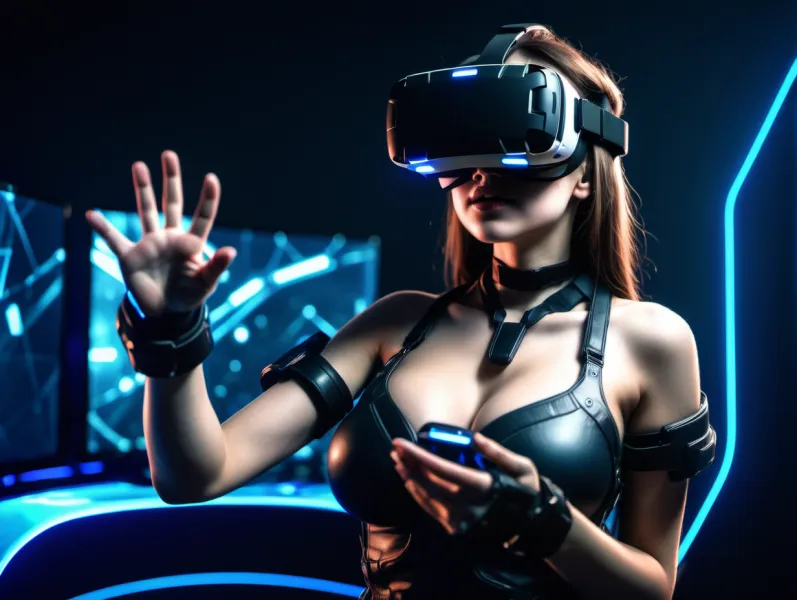 VR во Владикавказе для детей и взрослых