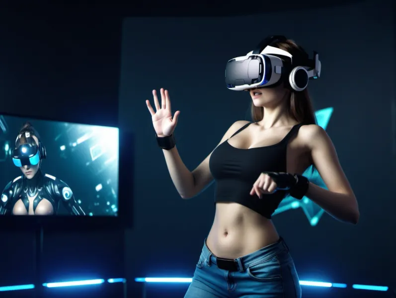 VR в Брянске для детей и взрослых
