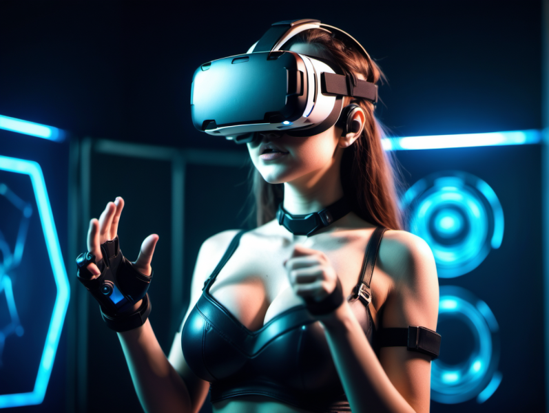 Где поиграть в VR в Брянске