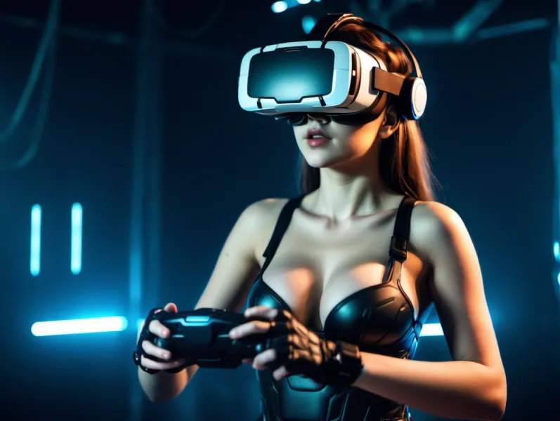 VR в Люберцах для детей и взрослых