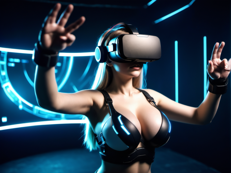 Где поиграть в VR в Балашихе