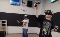 Клуб виртуальной реальности VR PLANES в Люберцах