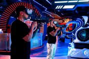 WARPOINT Радуга Парк в Екатеринбурге