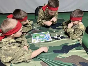 Квест «STANDOFF 2»