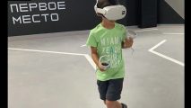Клуб виртуальной реальности Первое место Уфа