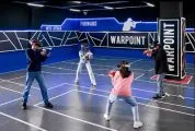WARPOINT Карнавал в Екатеринбурге