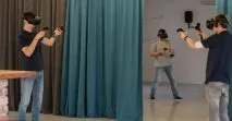 VRclub в пос. Дубовое Белгородского района