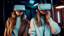 Клуб виртуальной реальности VR PLANES в Люберцах