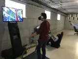 Клуб виртуальной реальности ТРОН в Брянске