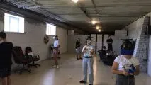 Клуб виртуальной реальности ТРОН в Брянске