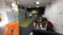 VR Club в Новосибирске