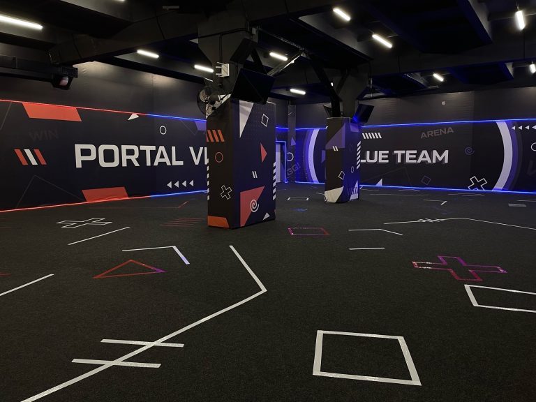 Portal vr юбилейная ул 40 фото