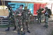 Страйкбол и гидробол 