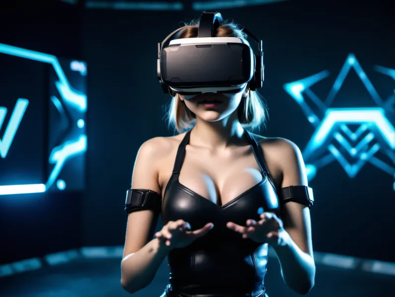 VR в Набережных Челнах для детей и взрослых