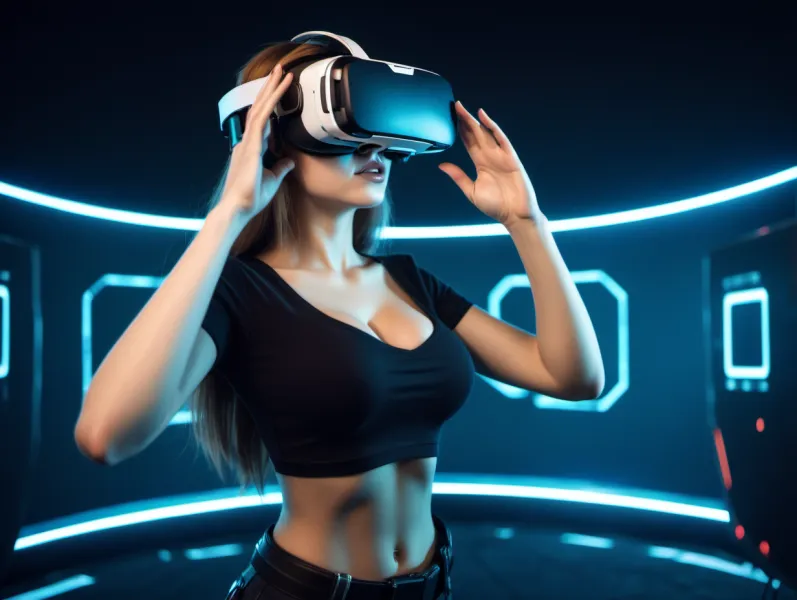 VR в Барнауле для детей и взрослых
