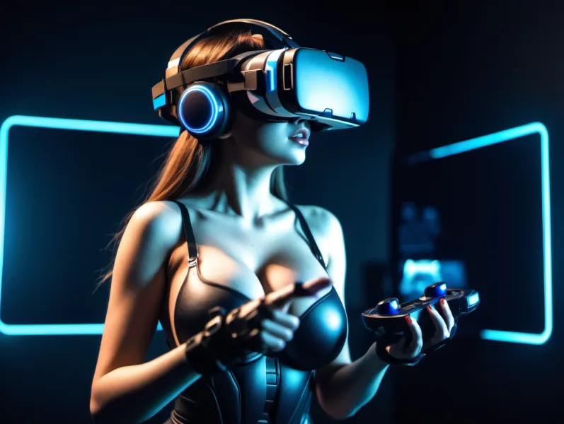 VR в Новосибирске для детей и взрослых