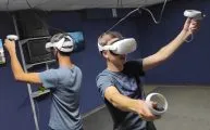 VR Клуб CONNECT в Ижевске