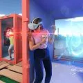 The Deep VR | Парк виртуальной реальности Казань