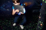 Лазертаг и vr арена Megazar в Зеленограде