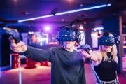 The Deep VR | Парк виртуальной реальности Казань