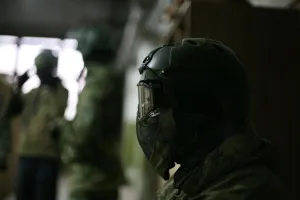2 часа игры в страйкбол